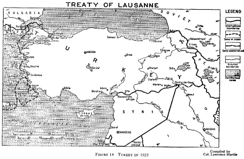 Lozan Tartışmasının Anlamı