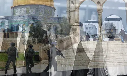 Neden Mi? Çünkü ABD Ortadoğu’ya Yerleşmek İstiyor...