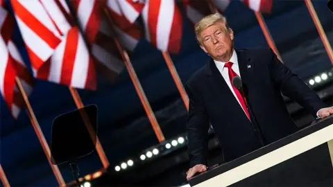 Retorik İle Gerçeklik Arasında Trump’ın Ulusal Güvenlik Stratejisi