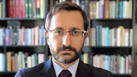 SETA İstanbul Genel Koordinatörü Prof. Dr. Fahrettin Altun: “Türkiye, İsrail’i İzole Ediyor”