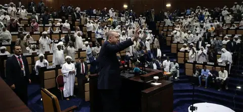 Sudan’daki Sevgi Selinin Nedeni