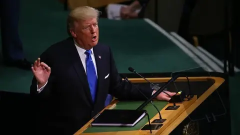 Trump Denemeye Devam Edecek