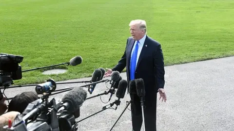 Trump’ın Kaderi!