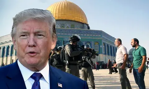 Trump’ın Kararı Kudüs’ü Bağlamaz