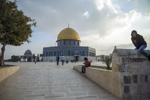 Trump’ın Kudüs Kararı Yeni Balfour Deklarasyonu’dur