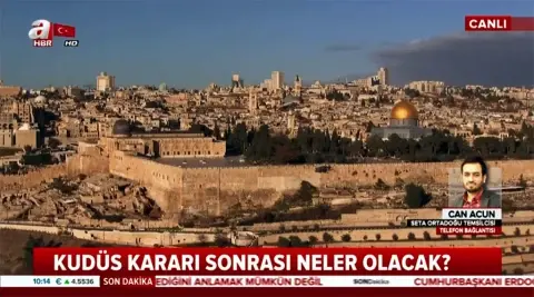 Trump’ın Skandal Kudüs Kararı Sonrası Ne Olacak?
