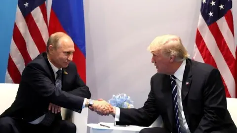 Trump’tan Putin’e Yeni Hediye