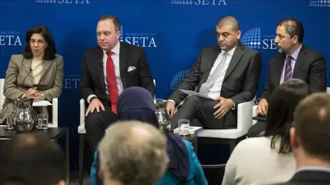 Washington’da “Cenevre Süreci” Paneli