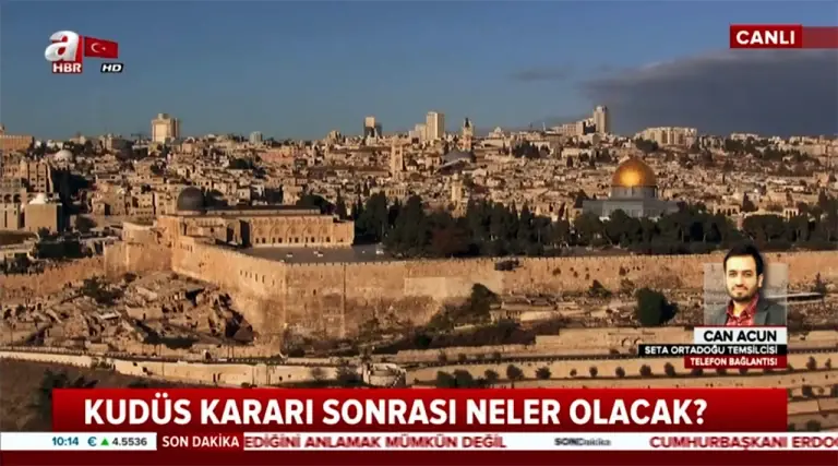 Trump’ın Skandal Kudüs Kararı Sonrası Ne Olacak?