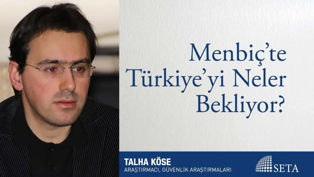 Afrin’in Ardından Menbiç’te Türkiye’yi Neler Bekliyor?