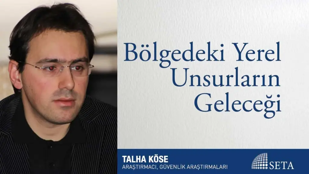 Bölgedeki Yerel Unsurların Geleceği