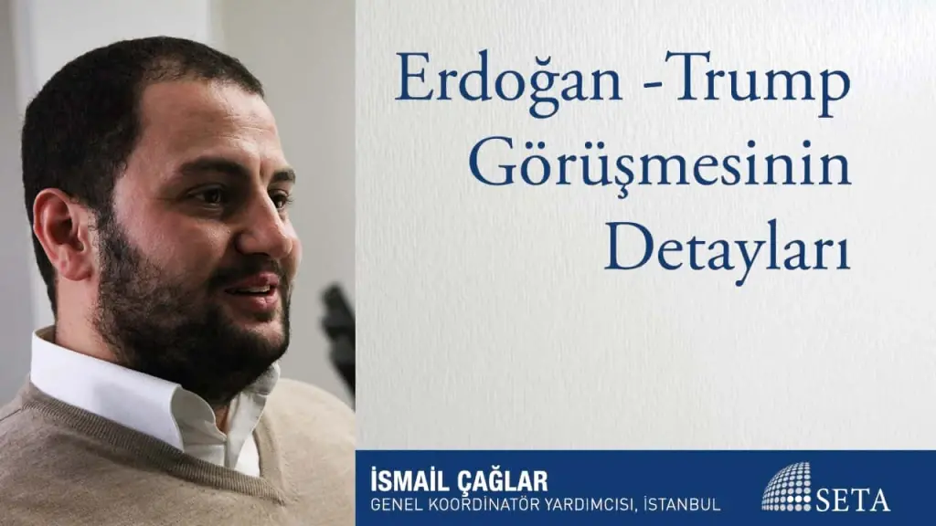 Erdoğan - Trump Görüşmesinin Detayları
