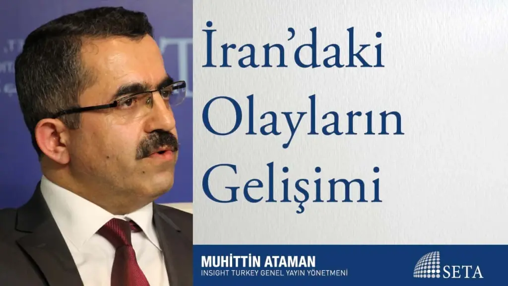 İran’daki Olayların Gelişimi
