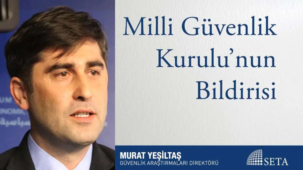 Milli Güvenlik Kurulu’nun Bildirisi