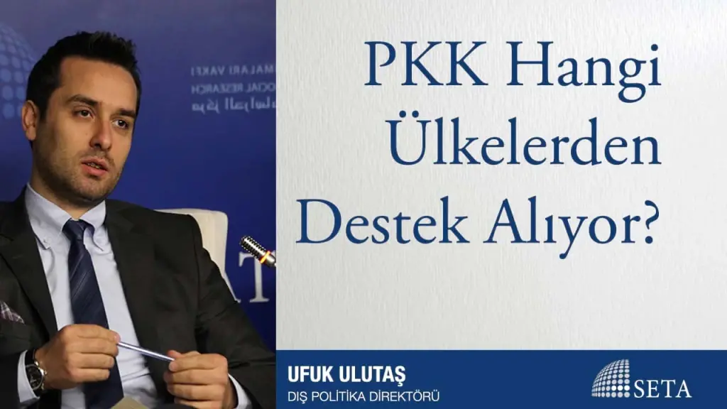 PKK Hangi Ülkelerden Destek Alıyor?