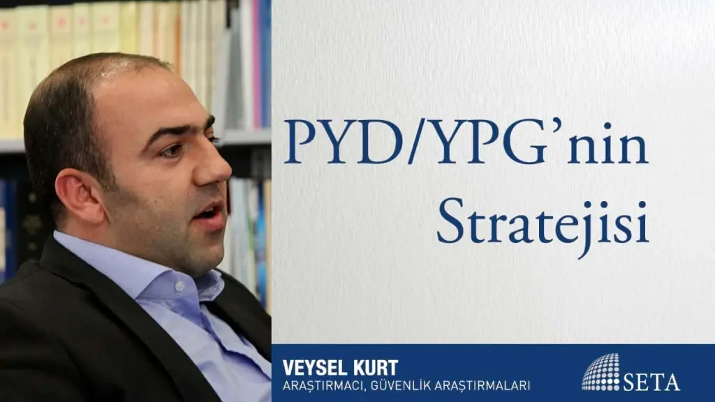 PYD/YPG’nin Stratejisi