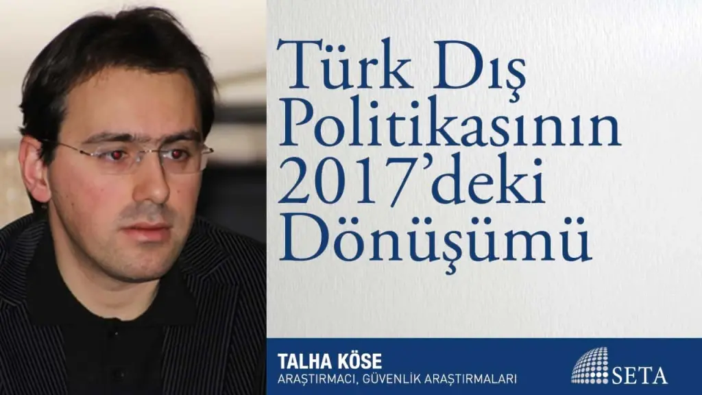 Türk Dış Politikasının 2017’deki Dönüşümü