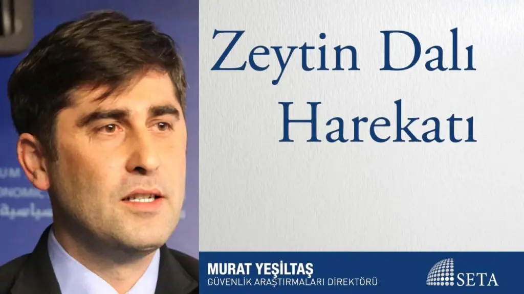 “Zeytin Dalı” Harekatı