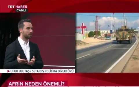 ABD Sınırımızda Bir Terör Ordusu Kurarak Ulusal Güvenliğimizi Tehdit Ediyor, Ortada Adı Konulmamış Bir Savaş Var