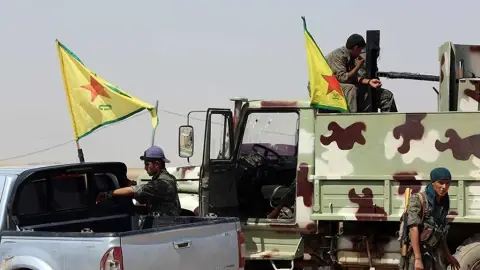 ABD’nin YPG Yatırımı Ve Afrin Denklemi