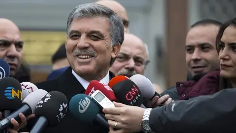 Abdullah Gül’ün Hesabı
