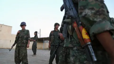 Afrin Senaryoları