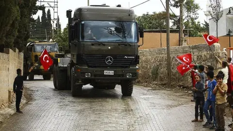 Afrin Ve Gerçeklik