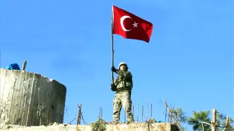 Afrin Zeytin Dalı Harekatı Domino Etkisi Üretecek