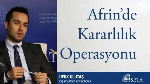 Afrin’de Kararlılık Operasyonu