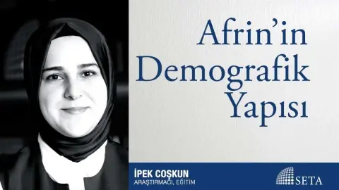 Afrin’in Demografik Yapısı