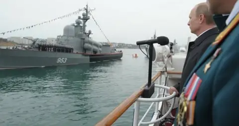 Analiz: Rusya’nın Doğu Akdeniz Stratejisi
