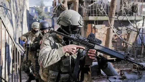 Batı’nın PKK Siyasetinde Deniz Bitti