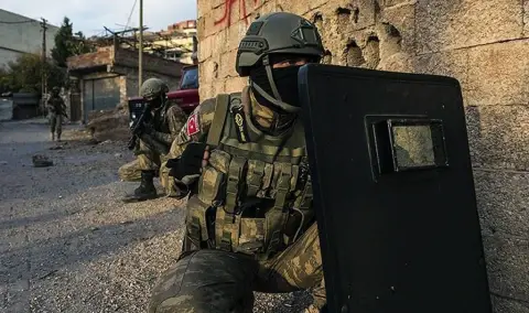Devletin De Teröristtin De Hesabı Döner