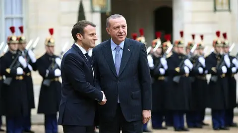Erdoğan’ın Fransa Ziyareti Neden Anlamlı?