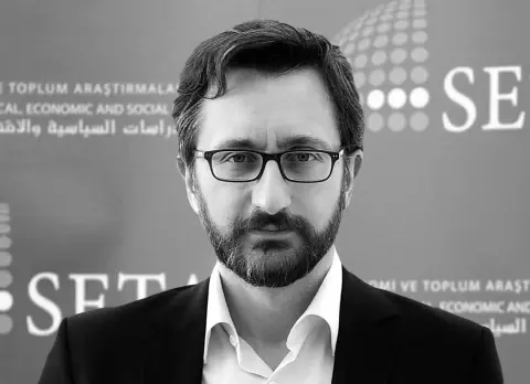 Fahrettin Altun: AB İle İlişkilerde Yeni Bir Sayfa Mümkün