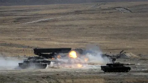 Fırat Kalkanı Işığında Afrin Operasyonu