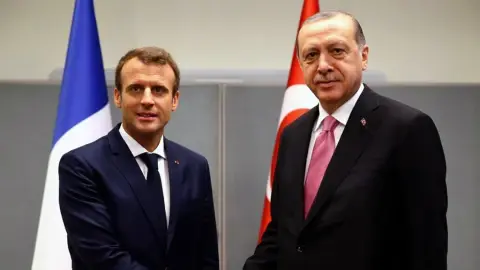 Fransa Ziyareti: AB İle İlişkilerden Avrupa İle İlişkilere Geçiş Mi?
