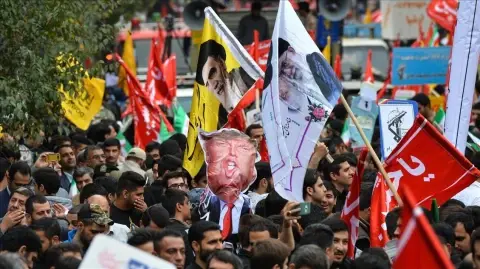 İran’ın Geleceği Ve Türkiye’nin Tercihi