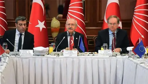 Kara Propagandaya Malzeme Üretmek Ve Ana Muhalefetin Sorumluluğu