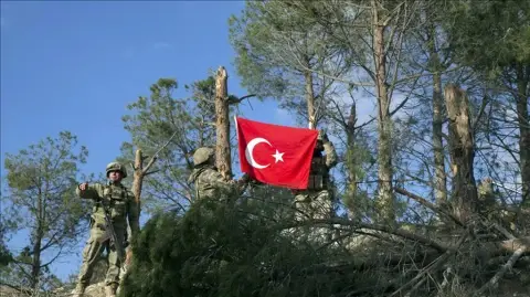 Muhalefetin Afrin Operasyonu