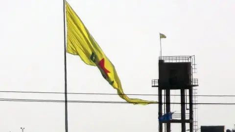 NATO Sınırına NATO İçinden Terör Ordusu Kurmak