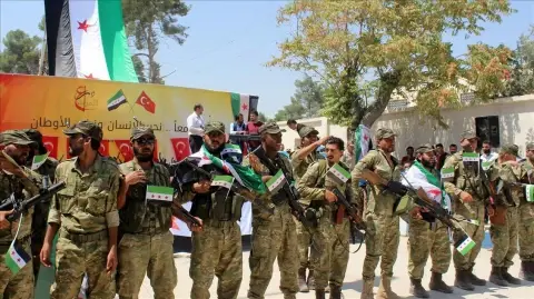 Özgür Suriye Ordusu’na Karşı Kirli Kampanya