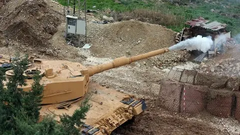 PKK/PYD Tüm Cephelerde Yeniliyor
