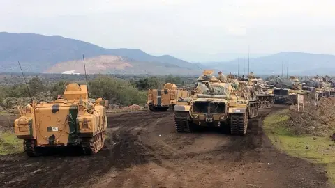 PYD Baharı’nın Sonu