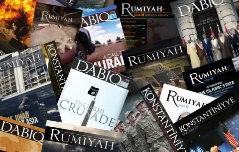 Rapor: DEAŞ’ın Medya Stratejisi