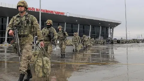Sahada Başarı Ve Operasyonda Kararlılığın Sonuçları