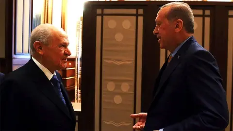 Seçim İttifakı Koalisyon Anlamına Gelir Mi?