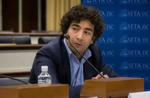 SETA Washington’da Türk-Amerikan İlişkileri Masaya Yatırıldı