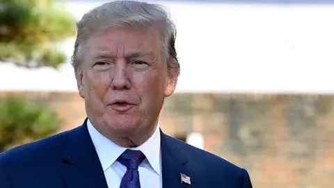 “Trump’ın Şu Anda Topal Bir Ördek Görüntüsü Var”