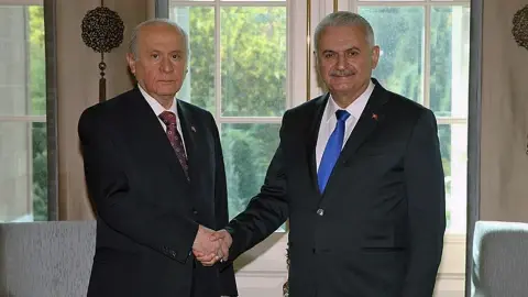 Yerli-Milli İttifak Ve Afrin Zeytin Dalı Operasyonu